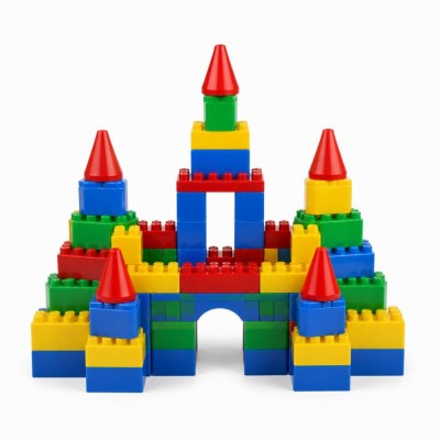 Конструктор «Build», 120 деталей